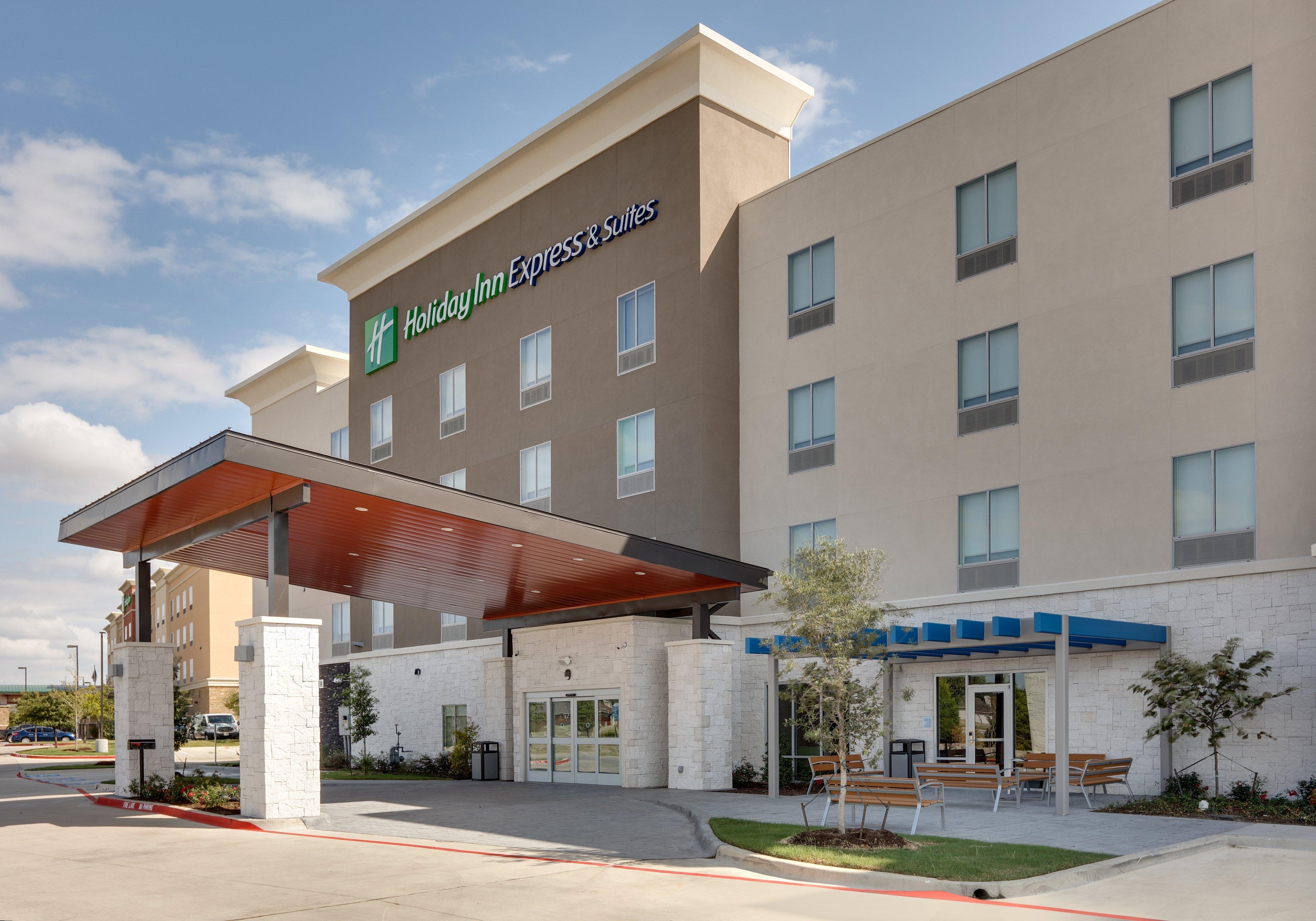 Holiday Inn Express & Suites - Plano - The Colony, An Ihg Hotel Exterior photo